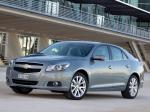 Chevrolet Malibu 2012 года (EU)